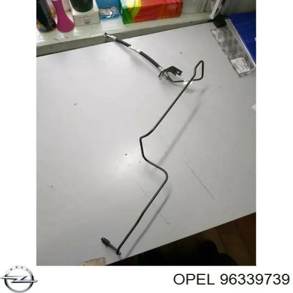 96339739 Opel tubo flexible de embrague