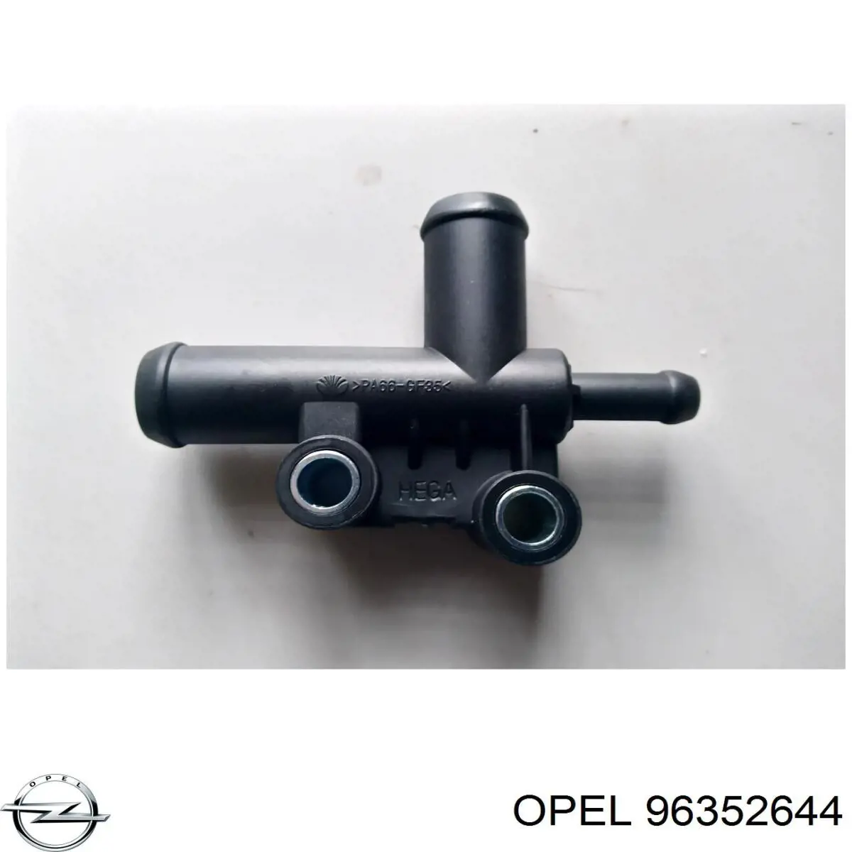 Comprar R90101 Japan Cars Brida del sistema de refrigeración (triple unión)
