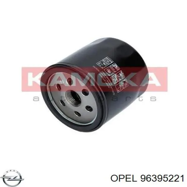 96395221 Opel filtro de aceite