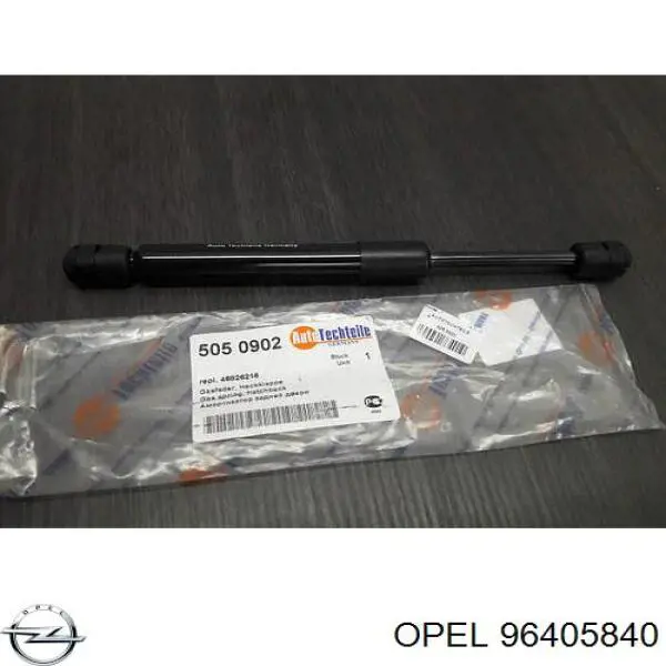 Amortiguador maletero para Chevrolet Lacetti J200
