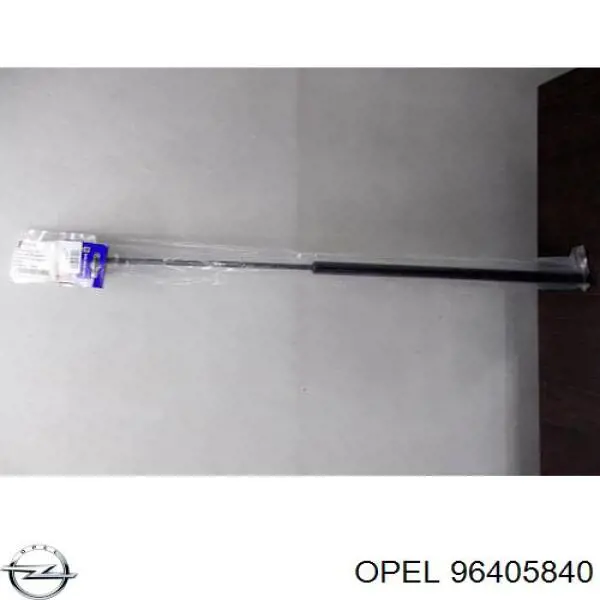 Amortiguador de maletero Chevrolet Lacetti sedán (J200) (2003 - 2013) precio, desde 15,40 EUR