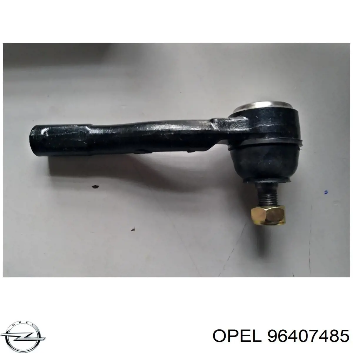 96407485 Opel rótula barra de acoplamiento exterior