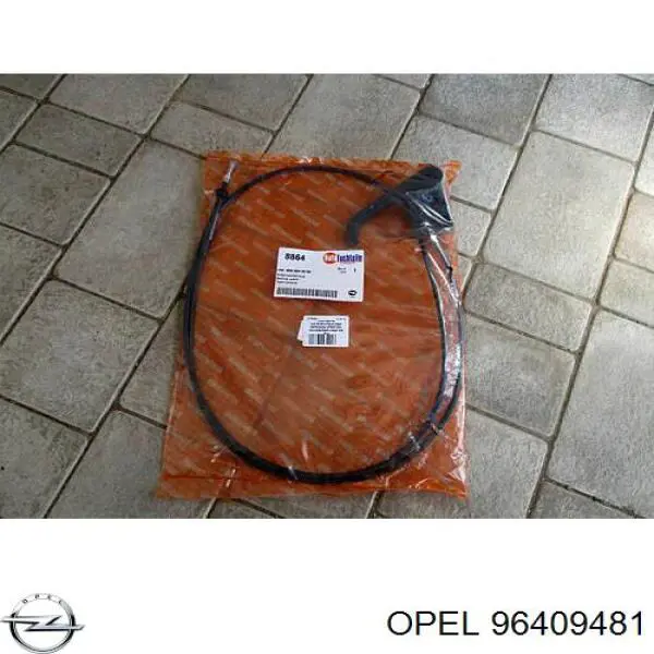 Comprar Aislamiento del Capó Chevrolet Aveo I T200