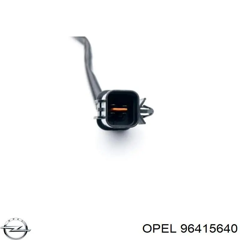 Sonda lambda de oxígeno posterior al catalizador ES2082812B1 Delphi