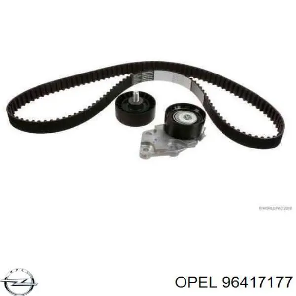 96417177 Opel correa distribución