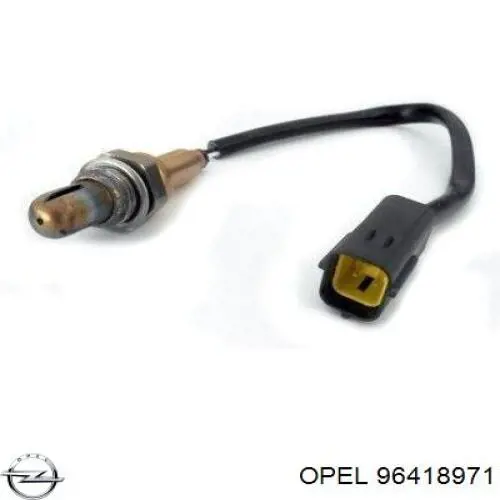 96418971 Opel sonda lambda sensor de oxigeno para catalizador