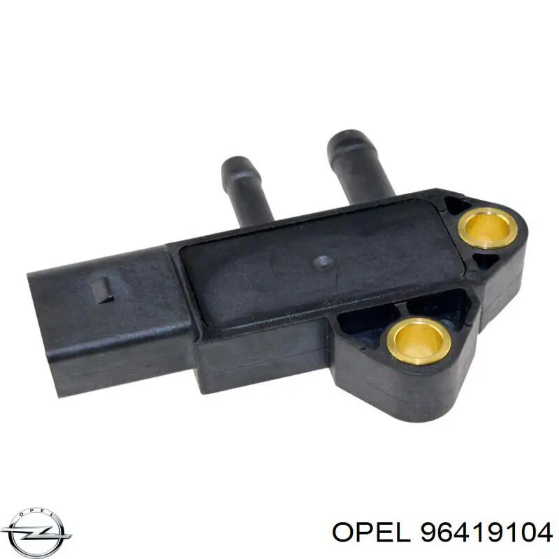 Sensor, presión gas de escape para Chevrolet Captiva (C100)