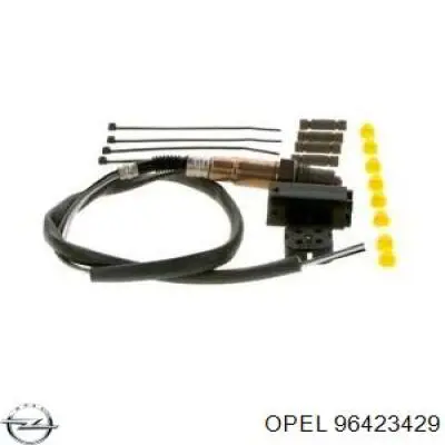 96423429 Opel sonda lambda sensor de oxigeno post catalizador