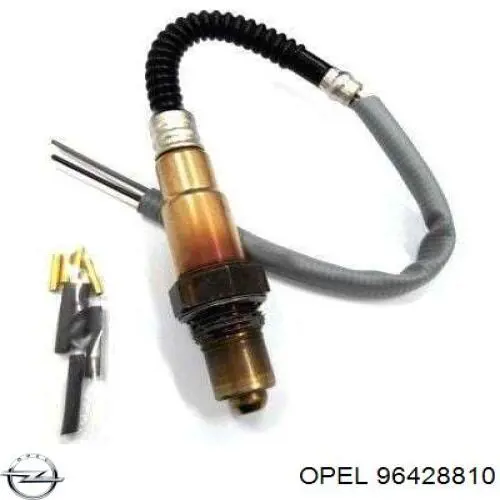 96428810 Opel sonda lambda sensor de oxigeno post catalizador