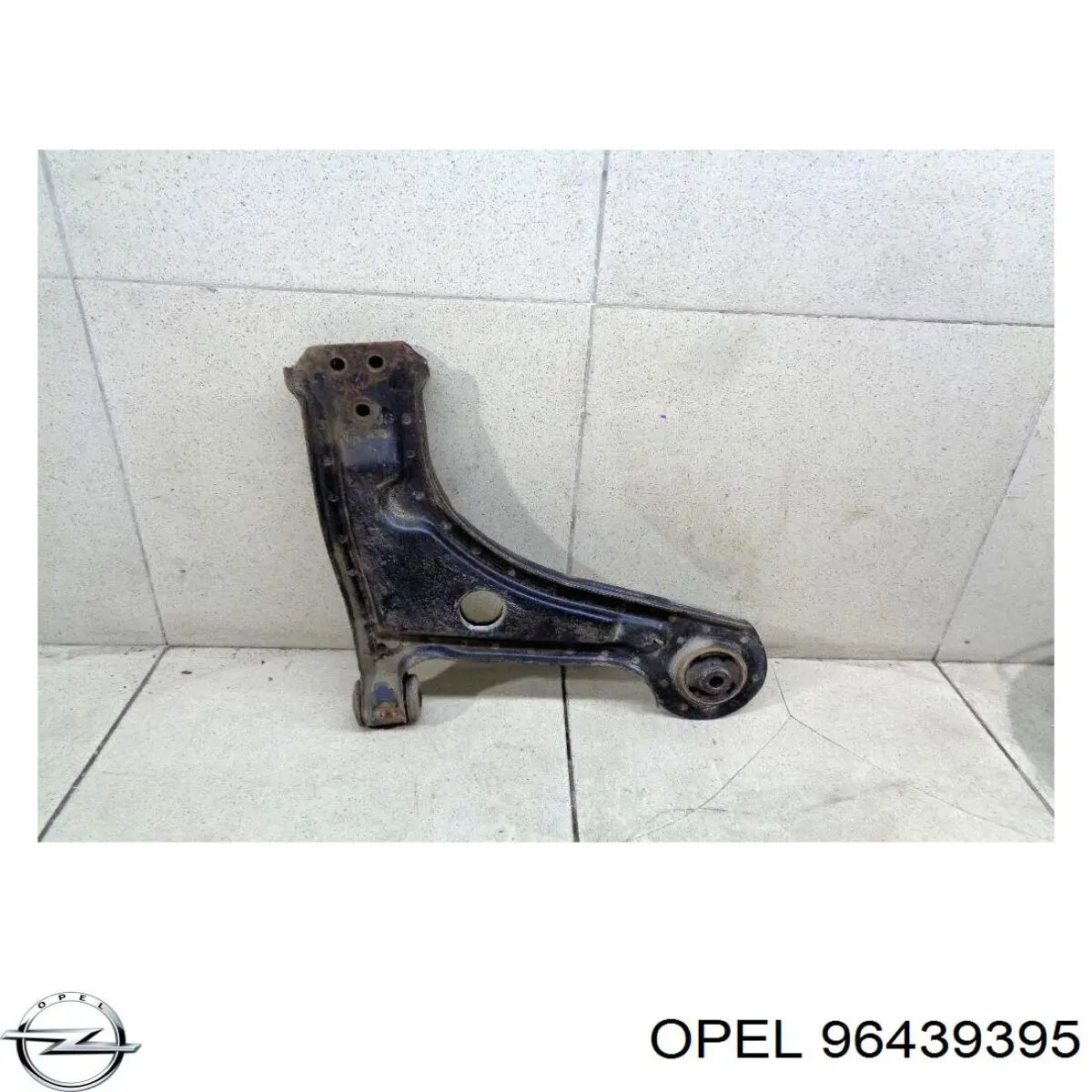 96439395 Opel