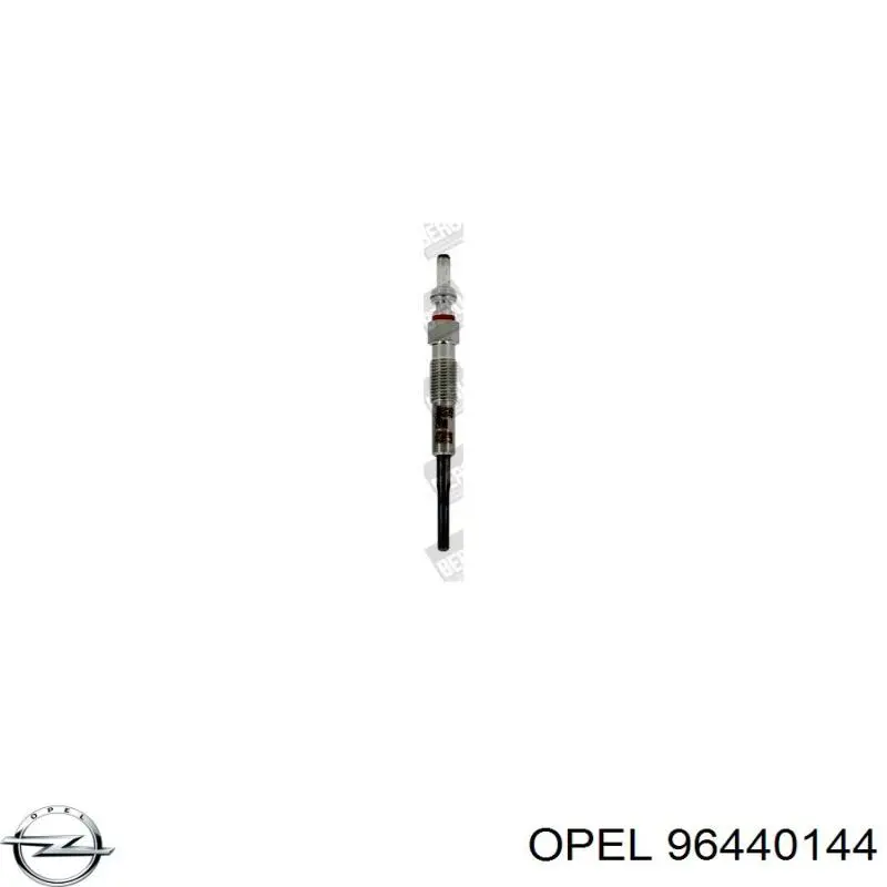 Bujía de incandescencia Chevrolet Cruze J300