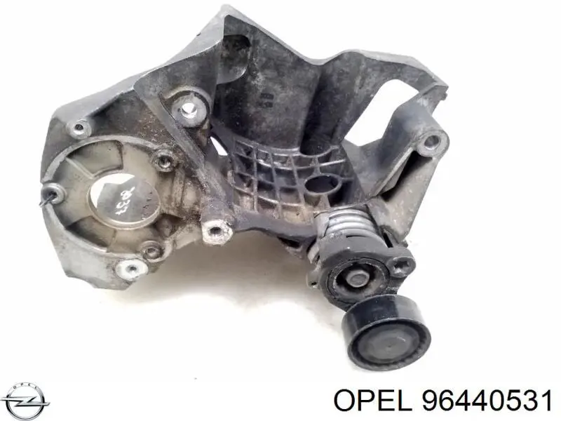 Soportes de motor General Motors 96440531 precio, desde 66,79 EUR