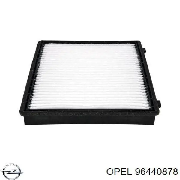 96440878 Opel filtro de habitáculo