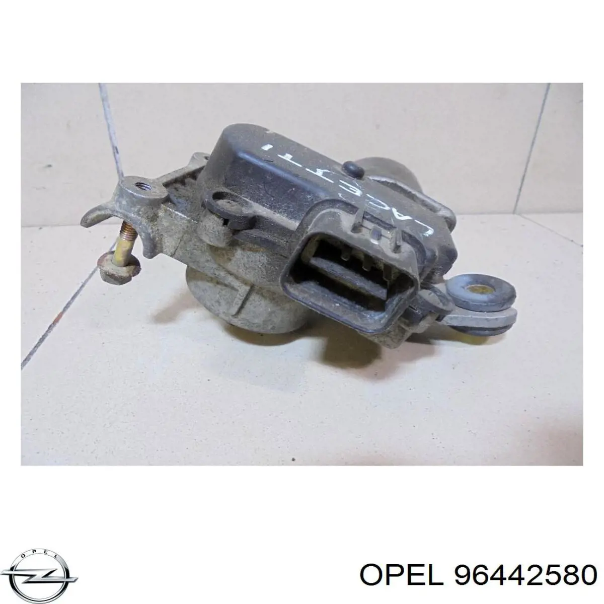 Comprar 96396525 General Motors Motor limpiaparabrisas