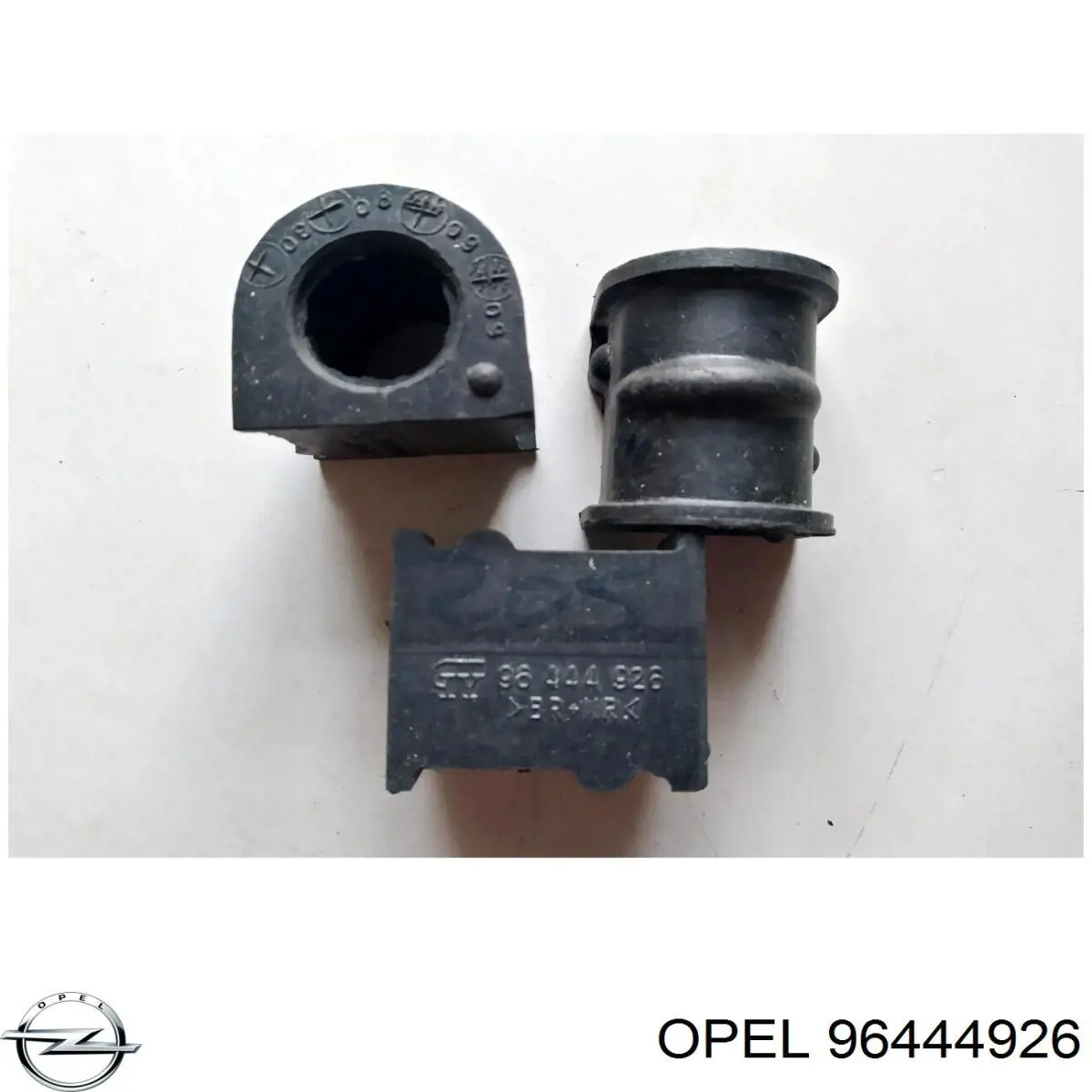 Buje de barra estabilizadora delantera Opel 96444926 precio, desde 2,63 EUR
