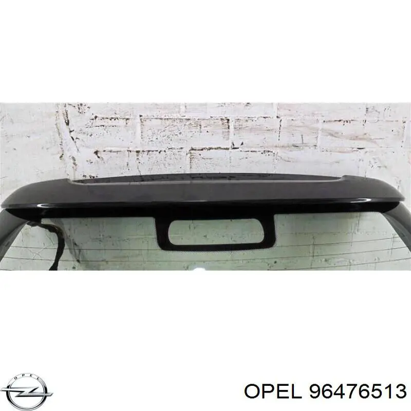 96476513 Opel