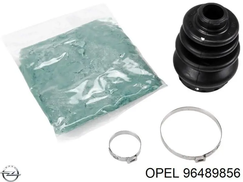 Fuelle, árbol de transmisión delantero interior Chevrolet Aveo 2 T250, T255