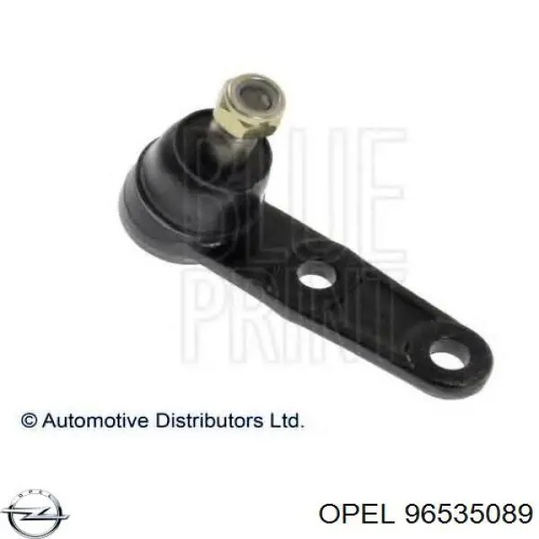 96535089 Opel Rótula inferior de suspensión