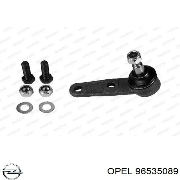 Rótula inferior de suspensión Opel 96535089 precio, desde 14,32 EUR