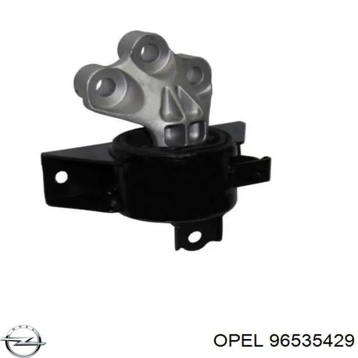 Soporte de motor derecho Opel 96535429 precio, desde 53,72 EUR