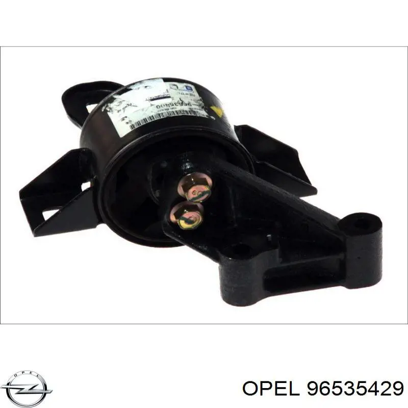 96535429 Opel Soporte de motor derecho