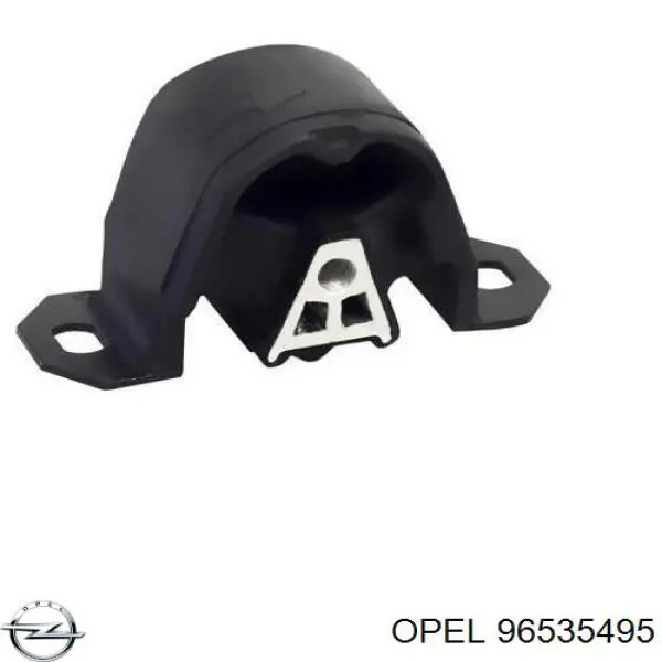 Soporte izquierdo del motor 70047 Impergom