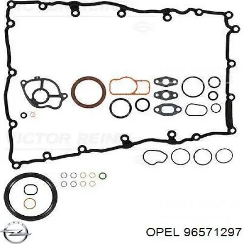 96571297 Opel