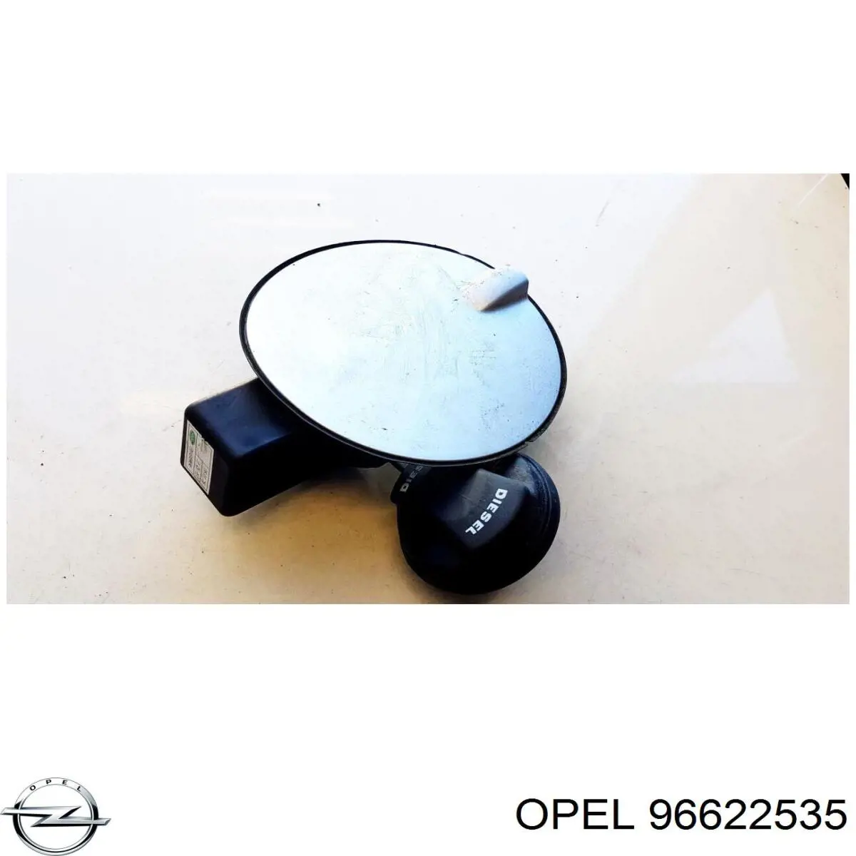 Tapa del depósito de gasolina Opel 96622535 precio, desde 46,46 EUR