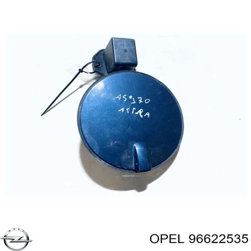 96622535 Opel