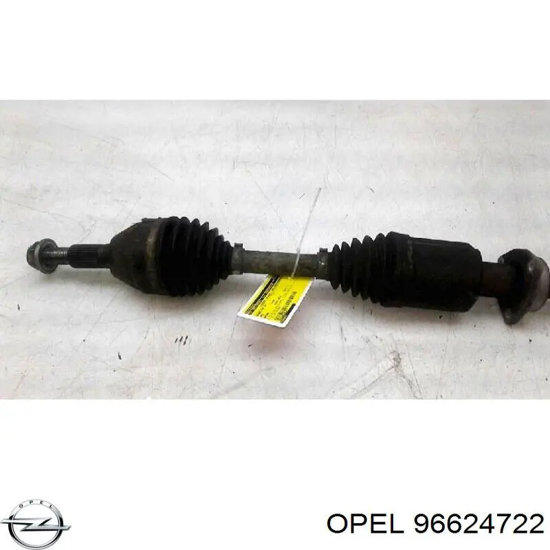 Comprar 208094 GSP Semieje delantero derecho