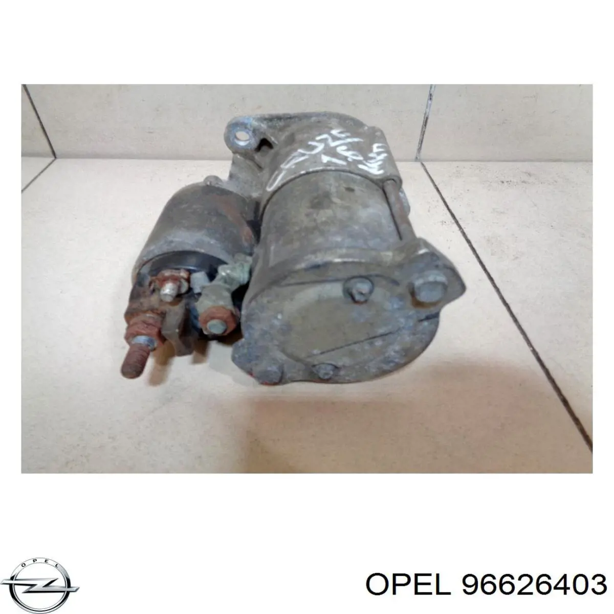 Comprar Estabilizador trasero Chevrolet Captiva I C100