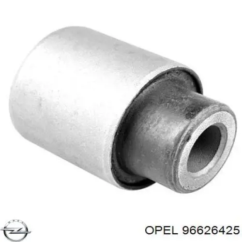 96626425 Opel barra transversal de suspensión trasera