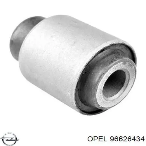 96626434 Peugeot/Citroen Mangueta trasera derecha