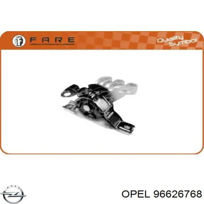 Comprar 96626768 Opel Soporte de motor derecho