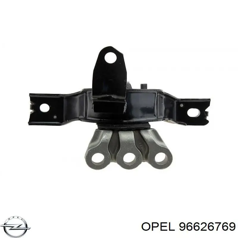 96626769 Opel soporte de motor derecho