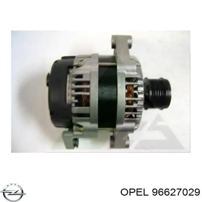 96627029 Opel alternador