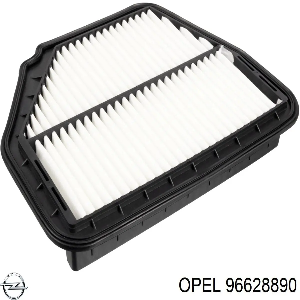 96628890 Opel filtro de aire