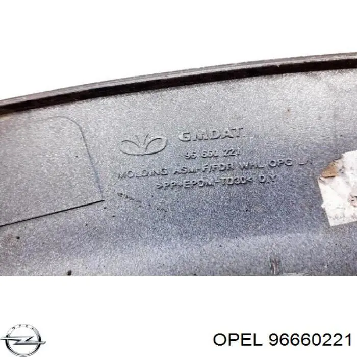 96660221 Opel