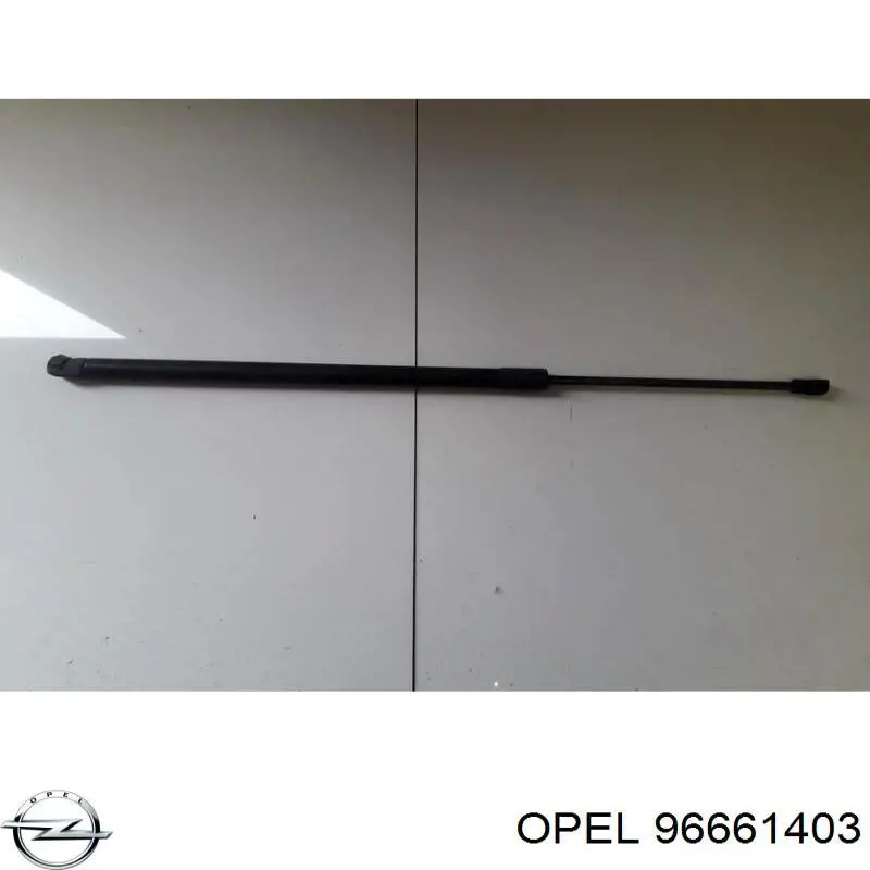 Comprar 96661403 Opel Amortiguador de puerta trasera