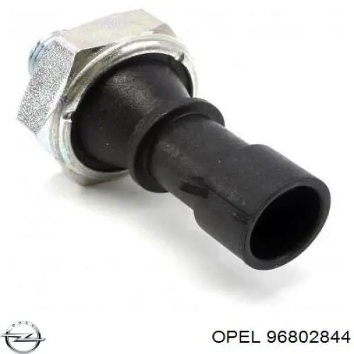Sensor de aceite Opel 96802844