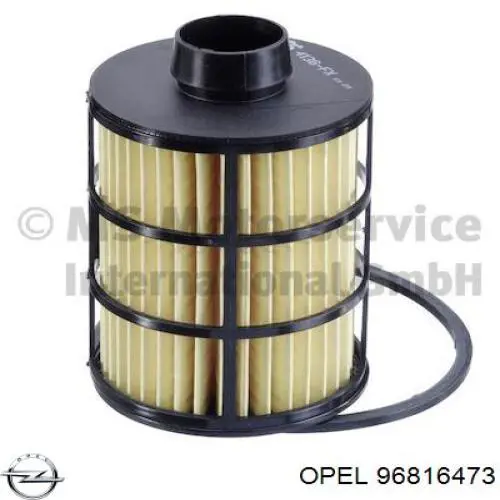 96816473 Opel filtro combustible