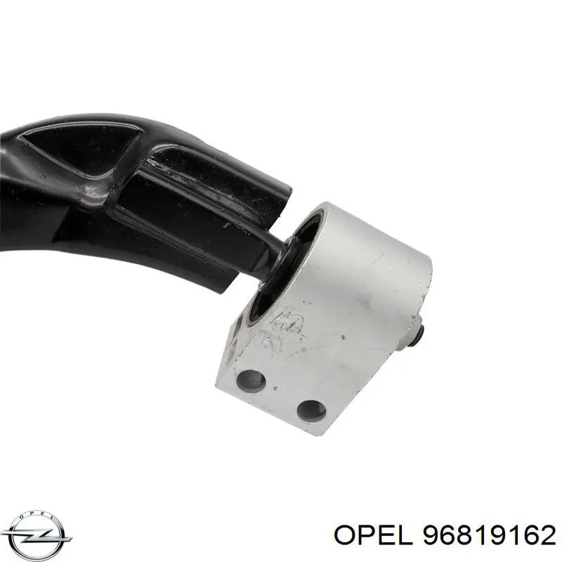 96819162 Opel barra oscilante, suspensión de ruedas delantera, inferior derecha