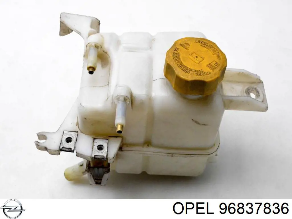 Botella de expansión Opel 96837836