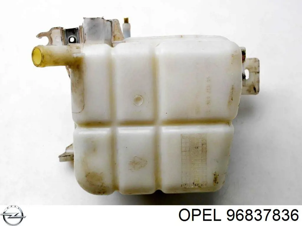 96837836 Opel Depósito de expansión