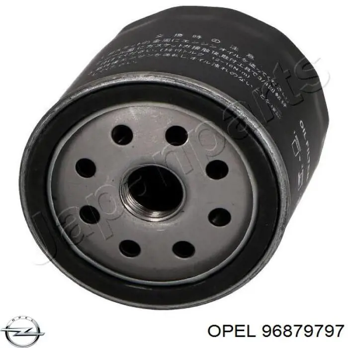 96879797 Opel filtro de aceite