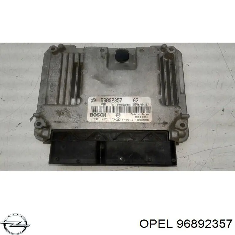  Opel 96892357 precio, desde 216,35 EUR