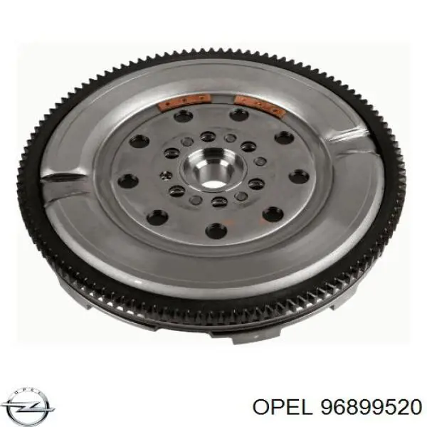 Motor de volante Opel 96899520 precio, desde 474,58 EUR