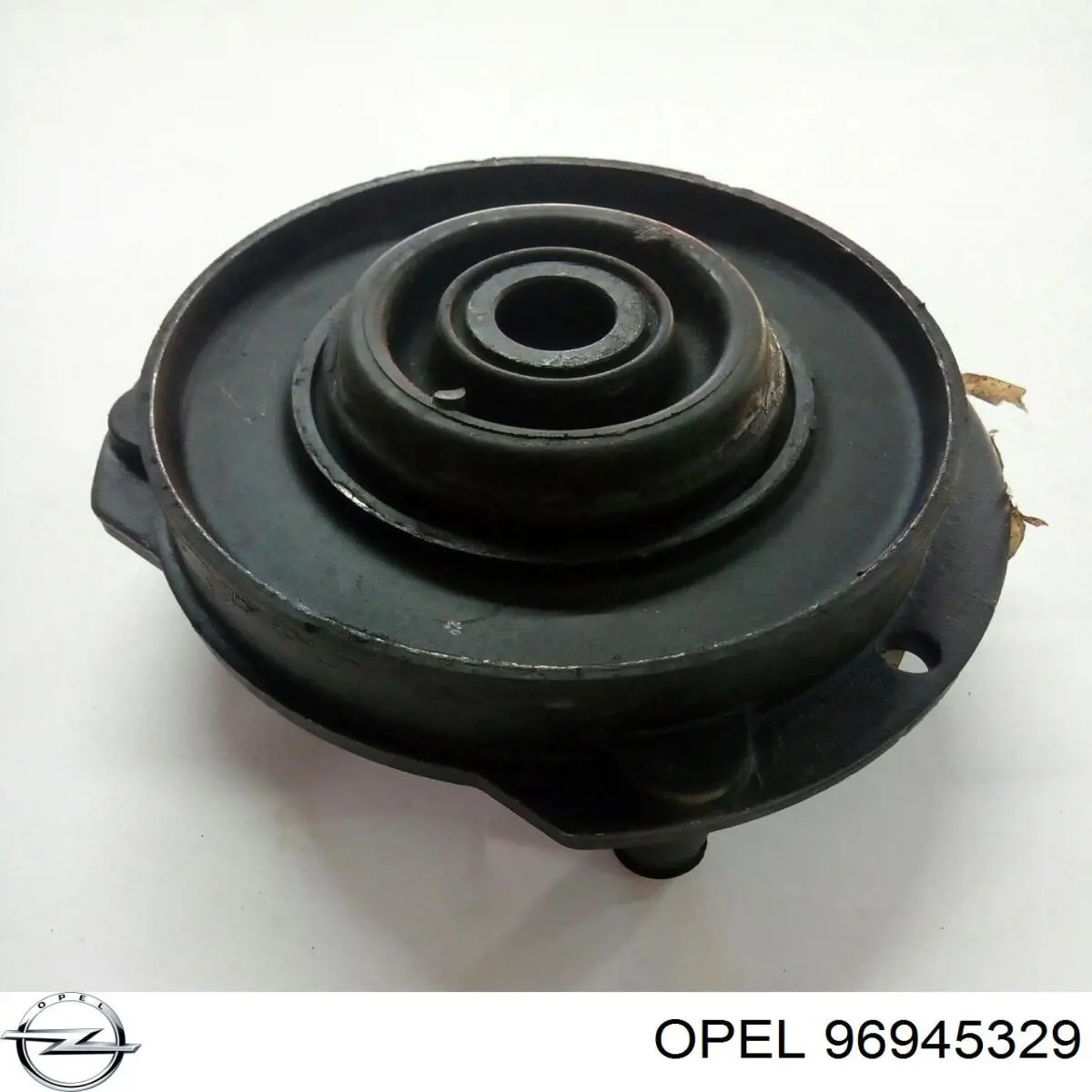 96945329 Opel soporte amortiguador delantero
