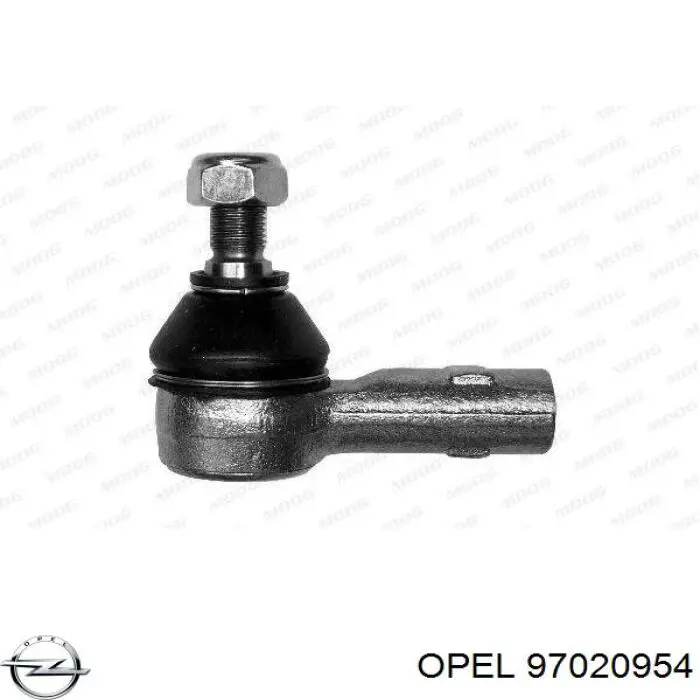 97020954 Opel rótula barra de acoplamiento exterior