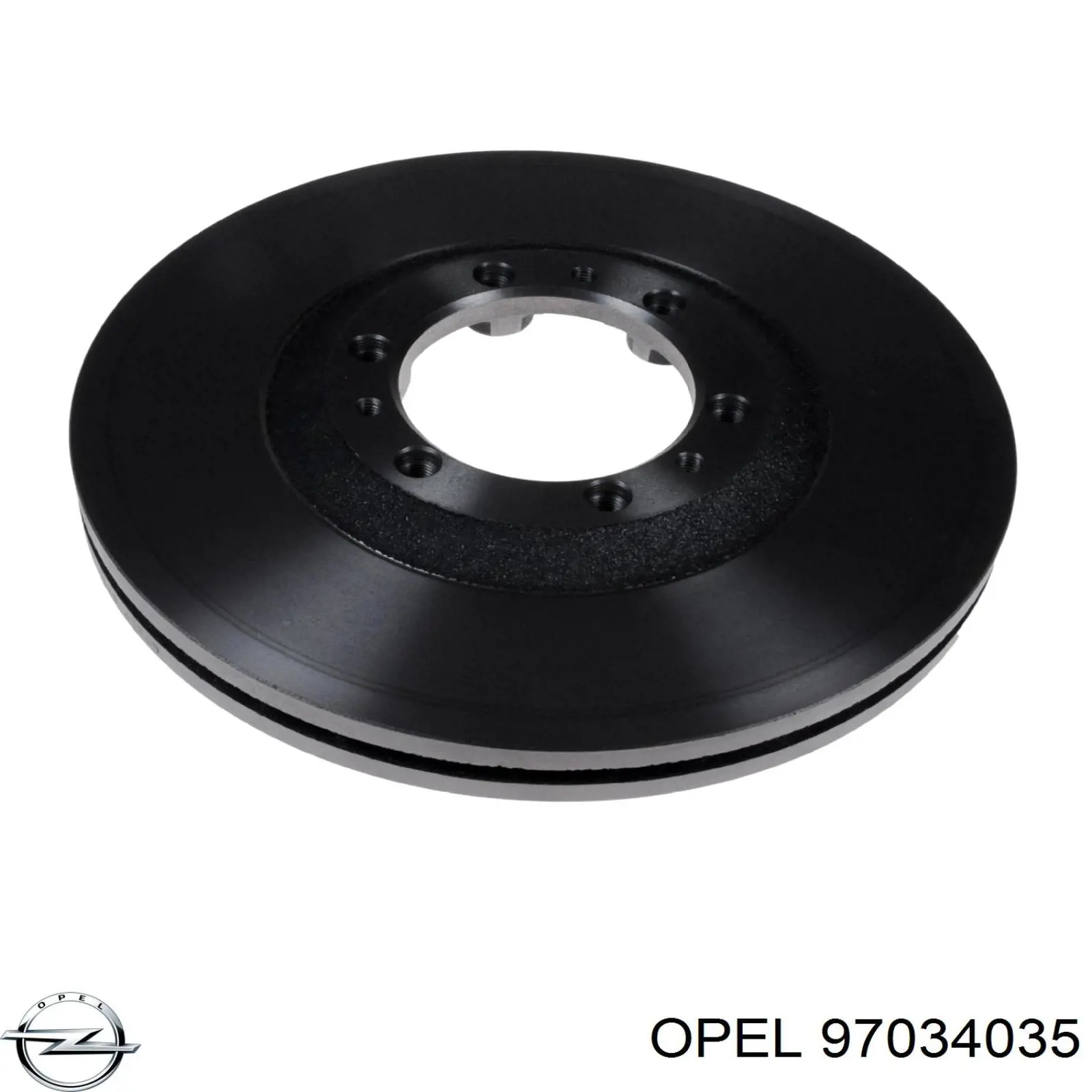 Frenos delanteros Opel 97034035 precio, desde 57,14 EUR